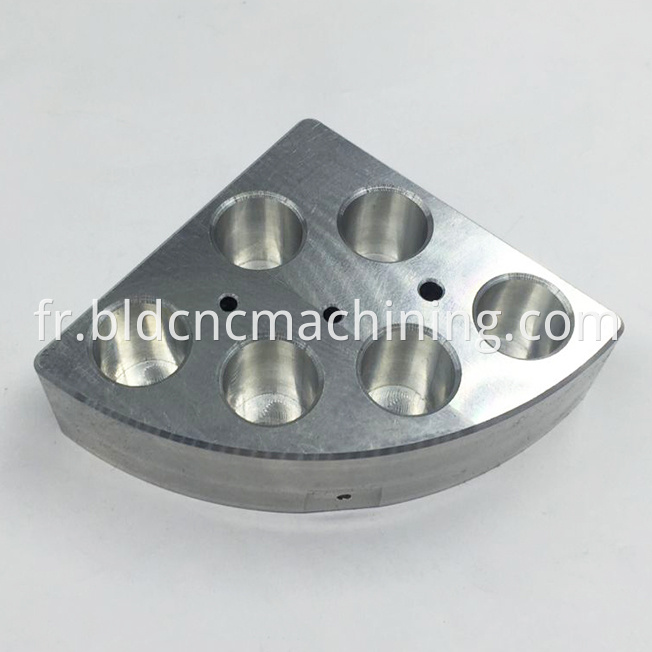 milling aluminum for laboratory equipment